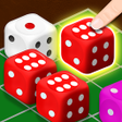 Ícone do programa: Dice Mania-3D merge numbe…