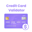 Icône du programme : Credit Card Validator  Lo…