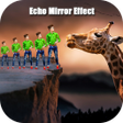 أيقونة البرنامج: Echo Mirror Magic Effect