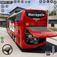 Ikon program: Offroad Bus driving Game …