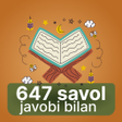 Icon of program: Islomiy savol javoblar