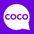 ไอคอนของโปรแกรม: Coco - Live Video Chat Co…