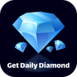 Ícone do programa: Get Daily Diamonds