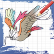 プログラムのアイコン：How to Draw Mega Evolutio…