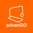 プログラムのアイコン：advanGO