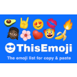 Emoticon symbols copy and paste - ThisEmoji