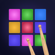 プログラムのアイコン：Dj Land - Beat Maker Drum…