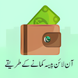 Icon of program: Make Money Online in Paki…