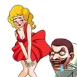 プログラムのアイコン：Naughty test: Tricky puzz…