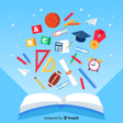 プログラムのアイコン：تمارين وحلول اولى ثانوي ع…