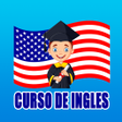 Ikona programu: Curso de Inglés Español