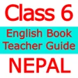 Icon of program: Class 6 English teacher g…