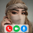 Programikonen: مكالمات فيديو مزيفة للمقا…