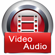 Icon of program: 4Videosoft Video to Audio…