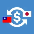 程序图标：日本匯率換算 出發去日本