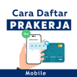 ไอคอนของโปรแกรม: Cara Daftar Prakerja pake…