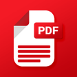 Ícone do programa: PDF Reader - PDF Viewer  …
