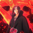 プログラムのアイコン：Uchiha Itachi Wallpaper H…