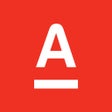 Иконка программы: Альфа-Банк