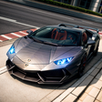 Ícone do programa: Extreme Car Driving Simul…