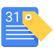 ไอคอนของโปรแกรม: Tags for Google Calendar