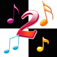 プログラムのアイコン：Magic Music Tile 2: Play …