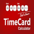 Ikona programu: Time Card Calculator