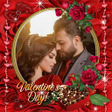 Icon of program: Love photo frame- love fr…