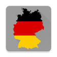 プログラムのアイコン：Quiz Germany