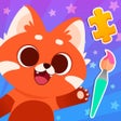 Icoon van programma: Puzzle Coloring Book for …