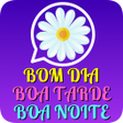 Icon of program: Mensagens Bom Dia Tarde N…