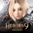 프로그램 아이콘: 히어로즈9 : 어웨이커