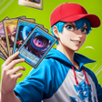 Icoon van programma: My TCG Shop : Collect Car…