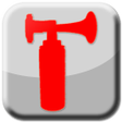 プログラムのアイコン：Air Horn