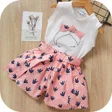 プログラムのアイコン：Outfits Para Niñas