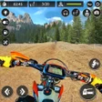 Ikon program: Dirt Bike Racing: Bike Ga…