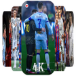ไอคอนของโปรแกรม: Football Wallpaper Offlin…