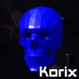 Symbol des Programms: Korix - Skull PS VR PS4