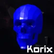 Korix - Skull PS VR PS4