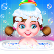 程序图标：Baby Girl Daily Care