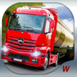 Ikon program: Truck Simulator : Europe …