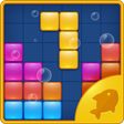 أيقونة البرنامج: SaveFish Block Puzzle Aqu…