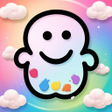 プログラムのアイコン：Peppo Piglet Coloring Boo…