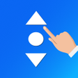 Ícone do programa: Scrollo: Auto Scroll Up  …