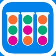 Иконка программы: Bubble Puzzle - Ball Sort…