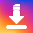 Programın simgesi: Video Downloader for Inst…