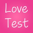 أيقونة البرنامج: Love Tester - Crush Test …