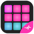 プログラムのアイコン：Drum Pads - Alan walker D…