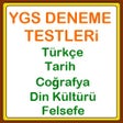 程序图标：TYT ve YKS Testler TYT ve…