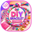 程序图标：Easy DIY Bracelet Tutoria…